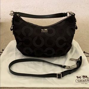 Coach shoulder bag / cross body